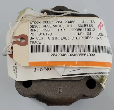NEW Fisher Controls 2P350319012