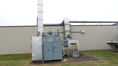 1999 MEGTEC Millennium 12,000 SCFM RTO Pollution Control Equipment | Machinery Solutions Group, Inc. (2)