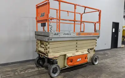 Used 2008 JLG 2646ES Scissor Lifters New York US | United Lift #1445635