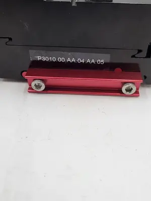 Used PIAB PIAB DOUBLE P3010.00.AA.09.AA.05 & ALUMINUM MOUNTING PLATE Misc Fasteners | ND Industrial Surplus #1216912