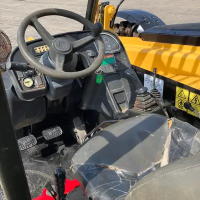 Used 2015 JCB 509-42 Telehandlers New York US | United Lift #1446485