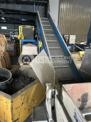 Unknown Manufacturer: Used 2 Man Sort Line