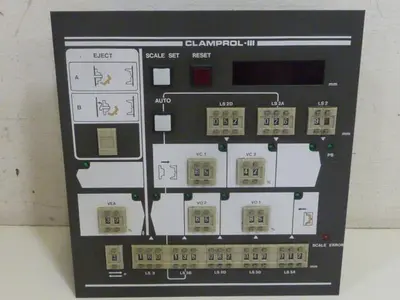 Used TOSHIBA H01201-2 Interface Monitors Michigan US | Ideal Machinery #1233021
