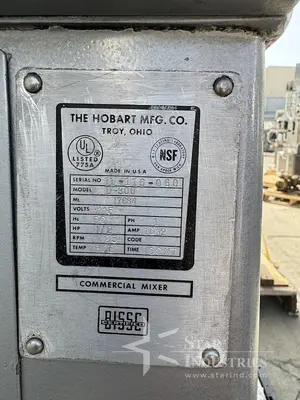 USED HOBART A-300