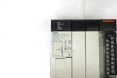 USED OMRON CQM1H-CPU21