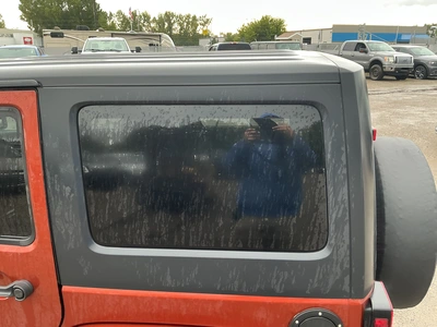 Used 2014 JEEP WRANGLER SUVs Michigan US | Miedema Asset Management Group #1411165