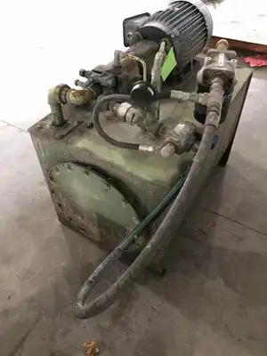 Airline Hydraulics Hydraulic Vane Pump 10HP 1755RPM 3PH 50gal 3000PSI