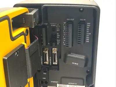 New | in-Stock Atlas Copco 8436180002 Power Focus 6000, PF6000 Automation Control (HMI) Michigan US | Maverick Industrial Sales #1392295
