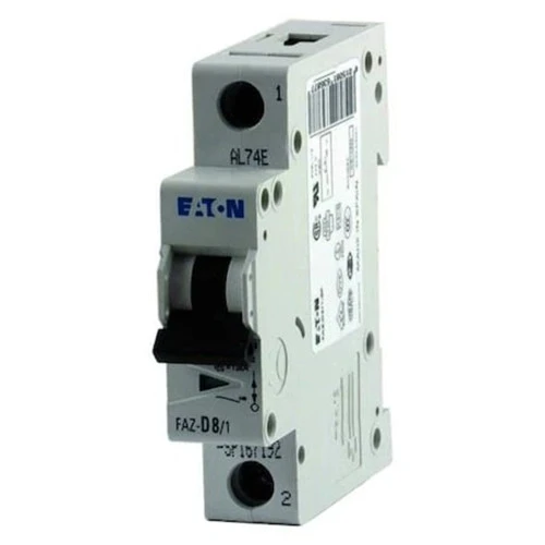 Moeller Eaton FAZ-D16/1-SP 167196 Miniature Circuit Breaker, 16A, 1-Pole [New]