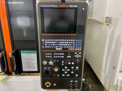 2013 MAZAK VCC-3X 20K Vertical Machining Centers | Midstate Machinery (2)