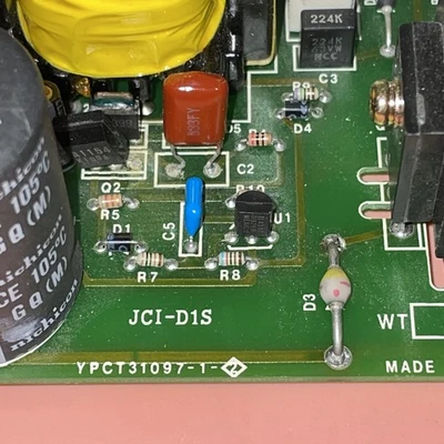 JCI-DIS BOARD *FAST SHIPPING* +WARRANTY