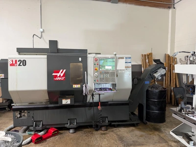 2010 HAAS ST-20 CNC Lathes | PM Machines (2)