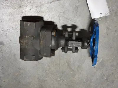 2", Class 800, Gate Valve