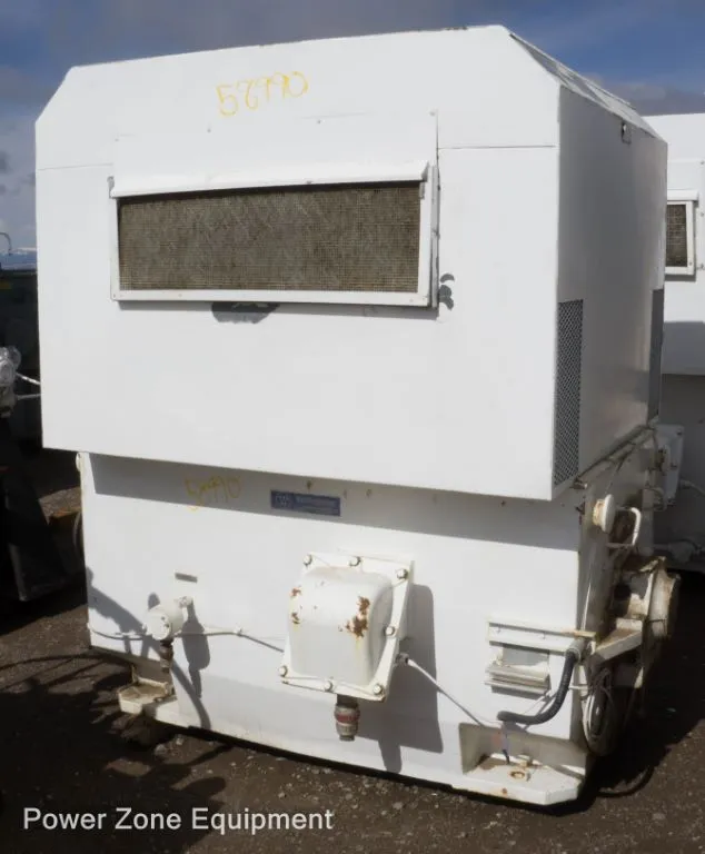 USED WESTINGHOUSE -