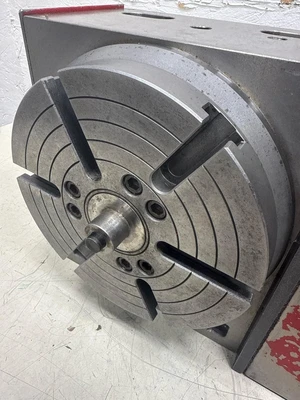 Haas HRT-210 Rotary Tables | Fram Fram LLC (8)
