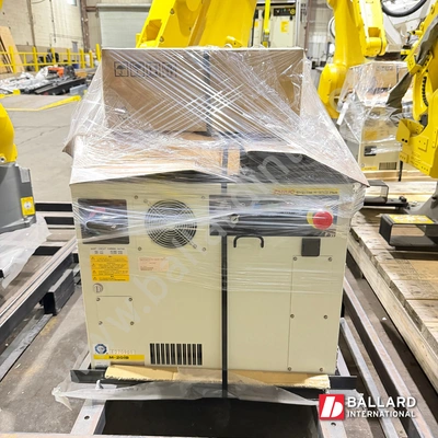 FANUC M-20iB/25 Robot System w/ R30iB Plus Controller – NEW