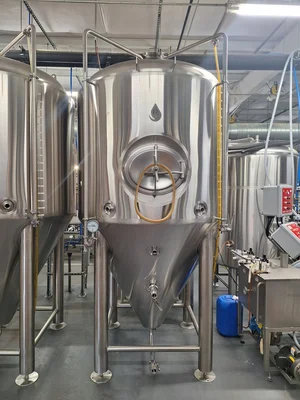 Used _UNKNOWN_ _UNKNOWN_ Brewing Equipment Georgia US | Auction Management Corporation #1548473