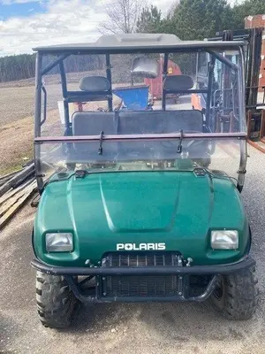 USED 2004 POLARIS RANGER