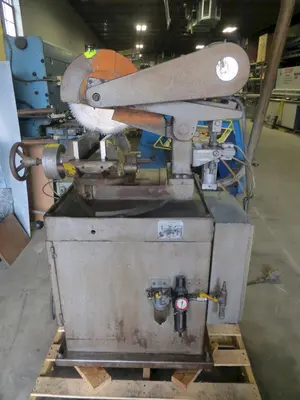 350mm (14")  Maximum Blade Diameter Kalamazoo Semi Automatic Circular Cold Saw Model FS350SA