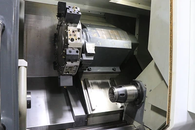 USED 2012 Haas DS-30SS