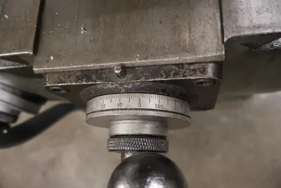 1985 BRIDGEPORT Series I 2HP Manual Milling | MD Equipment Services LLC (13)