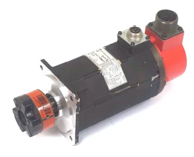 FOR PARTS ONLY FANUC A06B-0522-B541#7008 SERVO MOTOR A06B-0522-B541