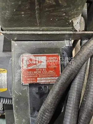 USED NELMORE G2024M GRANULATOR