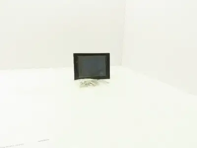 Omron NS5-SQ10B-V2 PLC Interactive Display 5.7" LCD 24V 15W Protective Cover