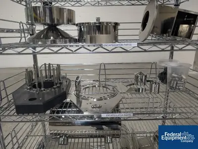 USED ACG ACG Capsule Filler, Model AFT LAB