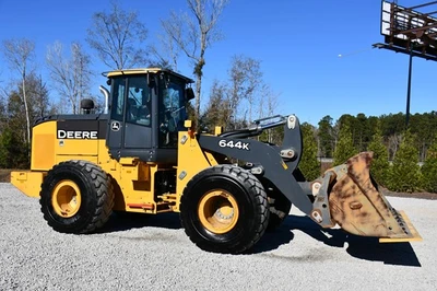 Used 2017 DEERE 644K Wheel Loaders South Carolina US | BTM Machinery #1354408