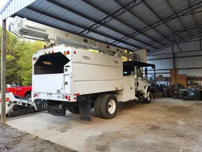 Used 2011 INTERNATIONAL DURA STAR Bucket (boom) trucks Alabama US | Proxy Equipment #1377897