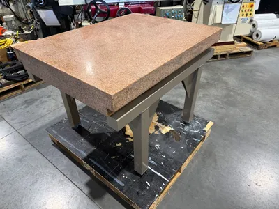 STARRETT 48"x36"x6-3/4" Granite Surface Plates | GMT (3)