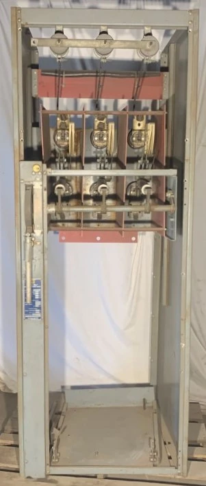 Used SQUARE D 087-50 Switchgears Alabama US | Transamerican Equipment Company #705679