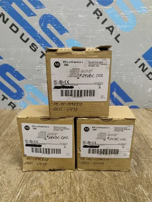 Allen Bradley 100-C09E*10 Electrical/PLC/Automation | ESS Industrial Equipment Sales (2)