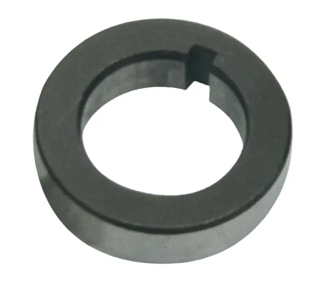 RapidHold Arbor Spacer with Keyway 1-1/2" Hole, 2-1/8" OD, 1-1/4" Width