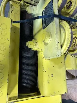 USED ROBINSON & MYERS S-2-3-25M14T