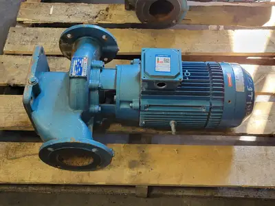 USED LINGXIAO PUMP INDUSTRY CO. LTD GD100-30T
