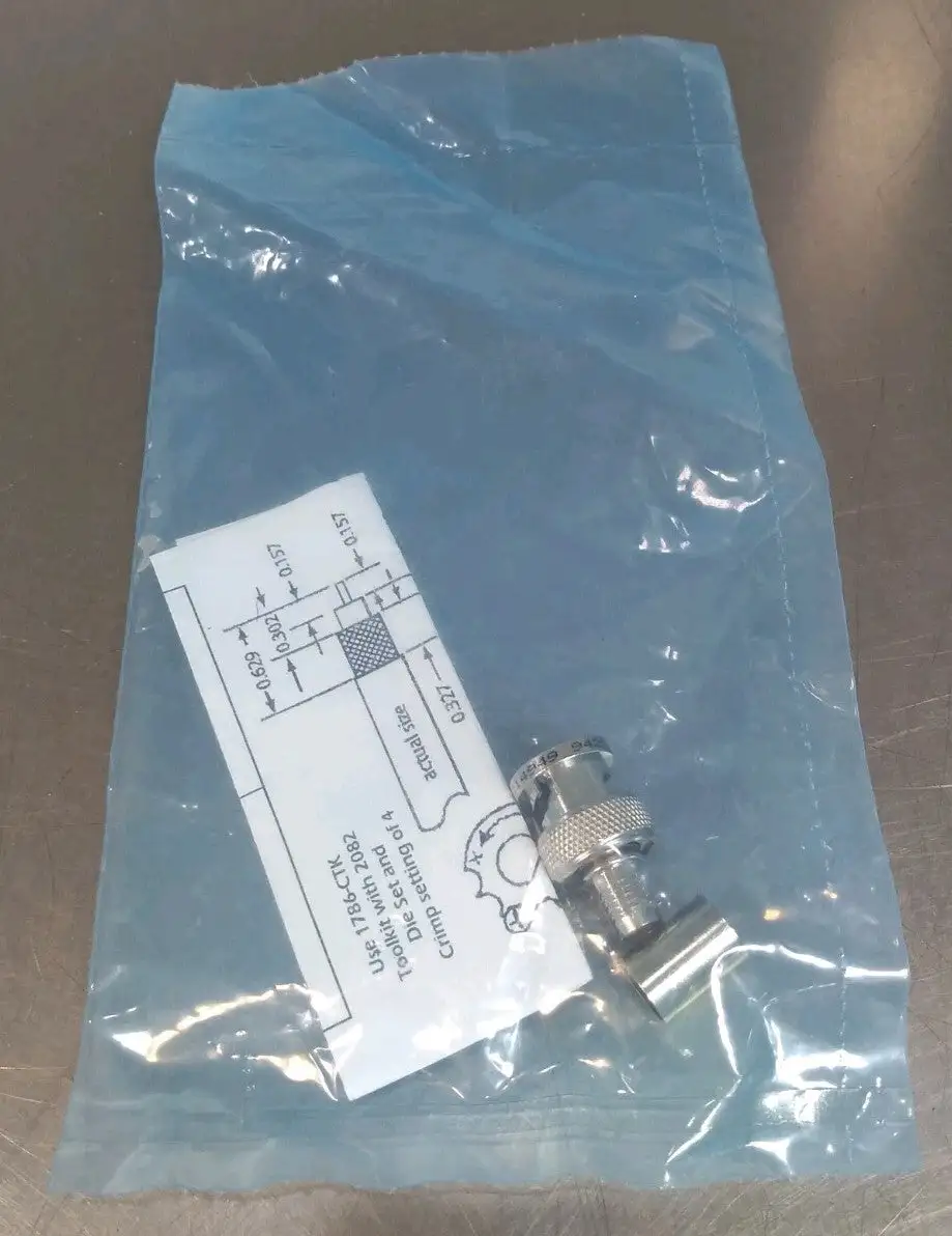 Allen Bradley 94256201 1786 (Pack Of 4) Loc5E-5/8