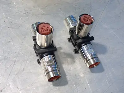 USED AMPHENOL P29841