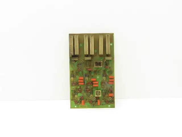 Lincoln Electric G-1486-4 Welder Firing Board