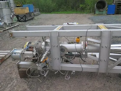 USED 2006 ANDRITZ RB300HD-1