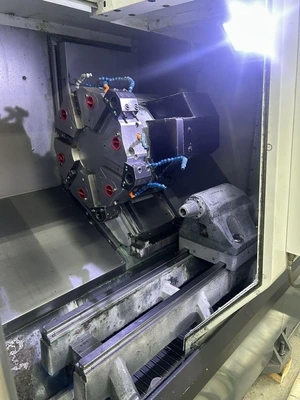 2016 HAAS ST-35Y CNC Lathes | Midstate Machinery (6)