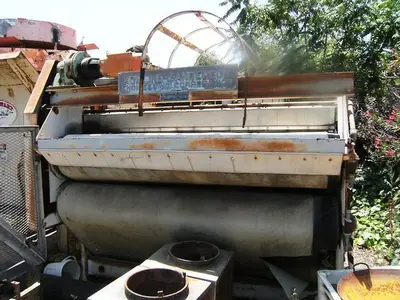 USED KOMLINE SANDERSON GMD-2/0