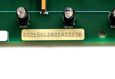 USED GENERAL ELECTRIC DS200KLDBG1ABC DISPLAY BOARD KLDBG1, DS215KLDBG1AZZ03B