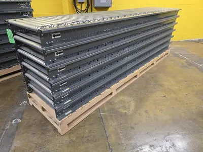 Used INTELLIGRATED MDR 710 Conveyors Wisconsin US | Packer City Sales #1311255