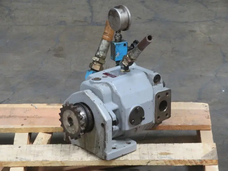 Used TOYO-OKI HPP-VD2V-L31A5-A Hydraulic Pumps Texas US | Aucto #1307240