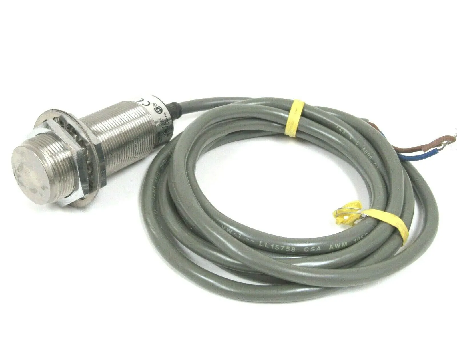 NEW ALLEN BRADLEY 871TM-B10C30-A2 PROXIMITY SENSOR SWITCH SER. A 871TMB10C30A2