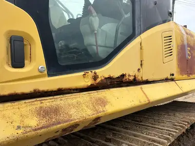 Used 2005 KOMATSU PC300 LC-7L Crawler Excavators Tennessee US | Moore Equipment #1517280