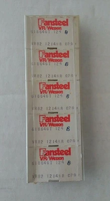 NEW Fansteel Does Not Apply