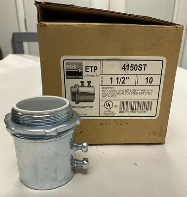 Used EGS ELECTRICAL GROUP ETP-1 1/2" Ballscrews Ohio US | Surplus Asset Holdings #1262456